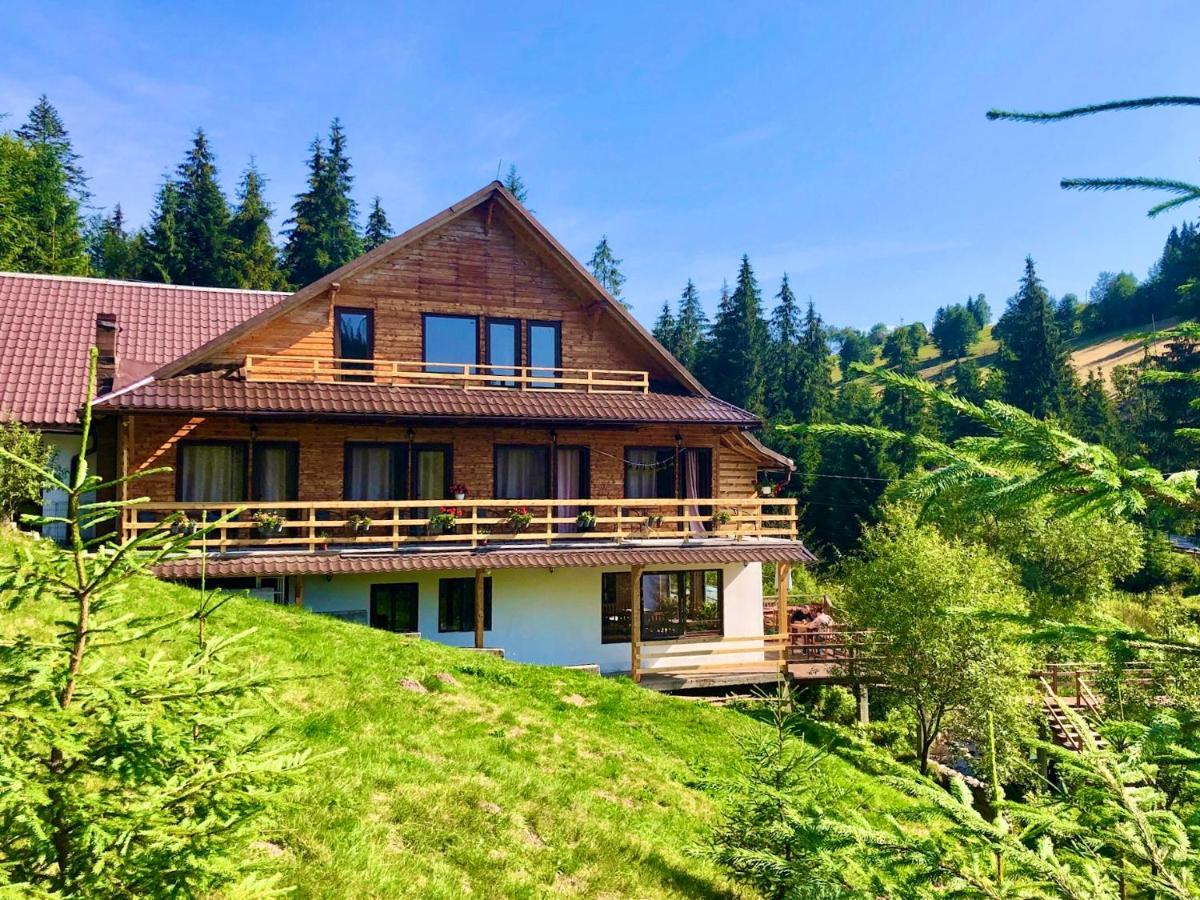 Cabana Cota 1000 Arieşeni Eksteriør bilde