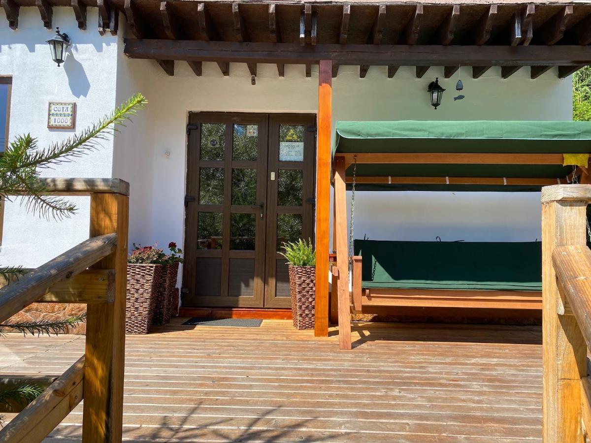 Cabana Cota 1000 Arieşeni Eksteriør bilde