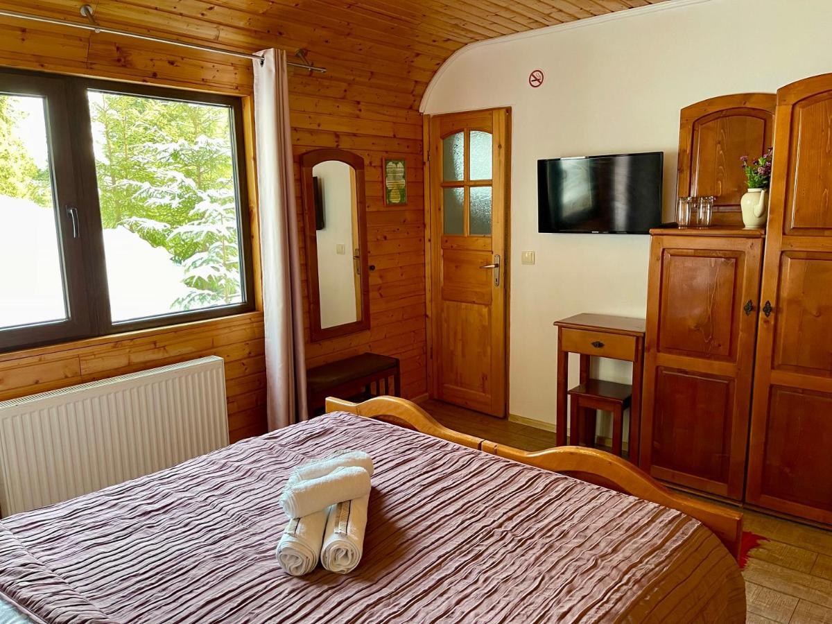Cabana Cota 1000 Arieşeni Eksteriør bilde