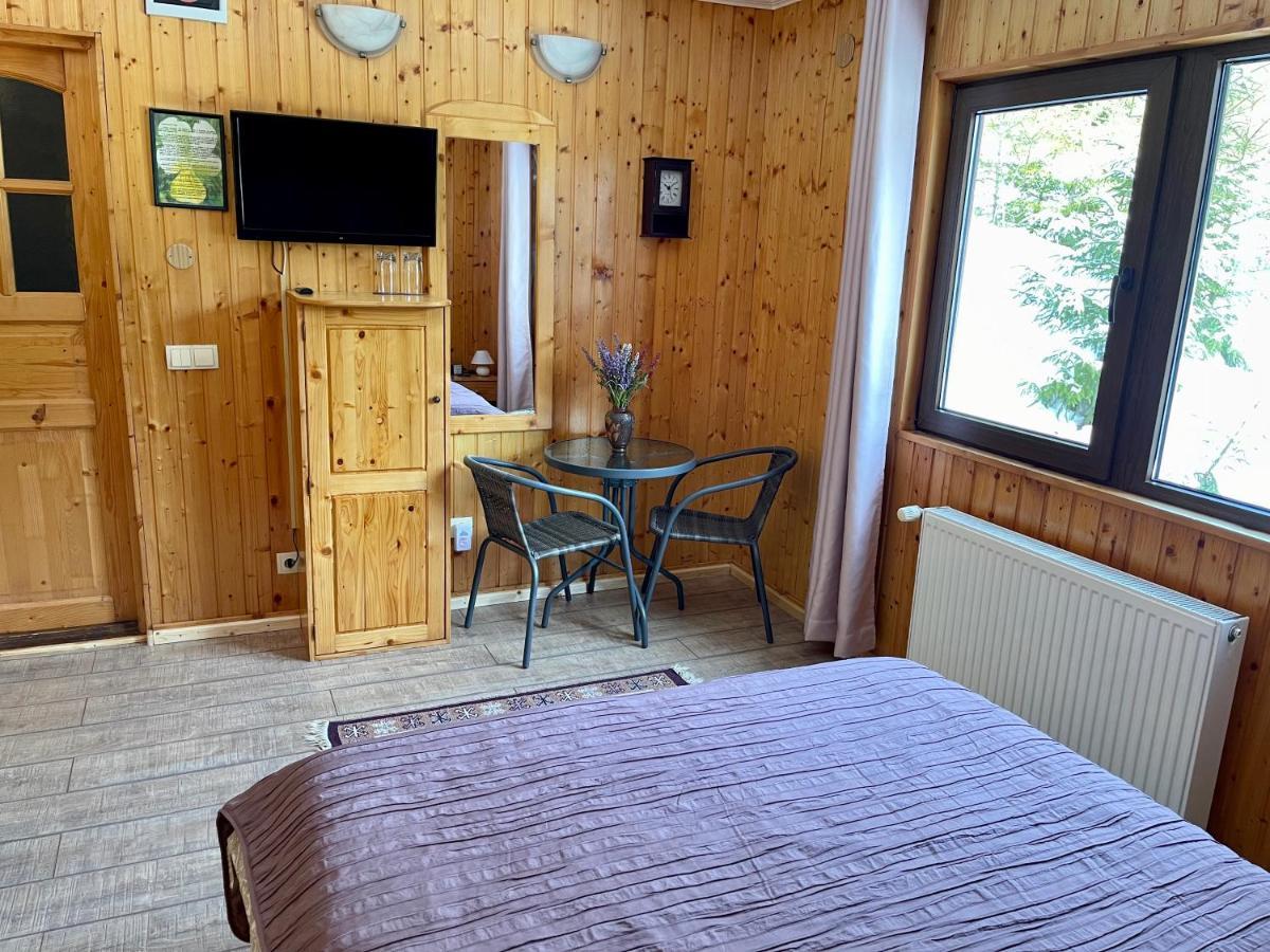 Cabana Cota 1000 Arieşeni Eksteriør bilde